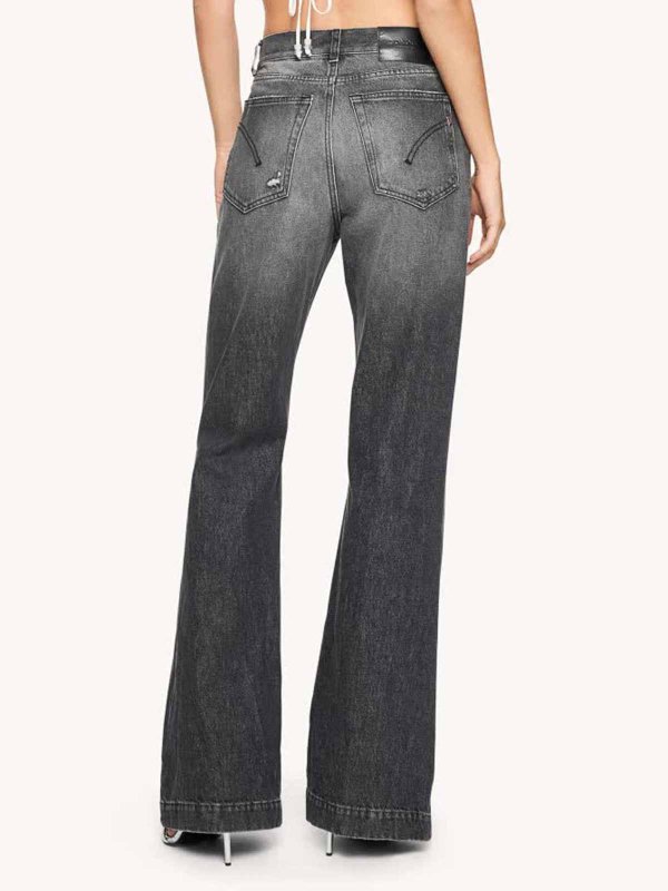 The Best Shops DONDUP: Hosen Shorts - Shorts - Schwarz