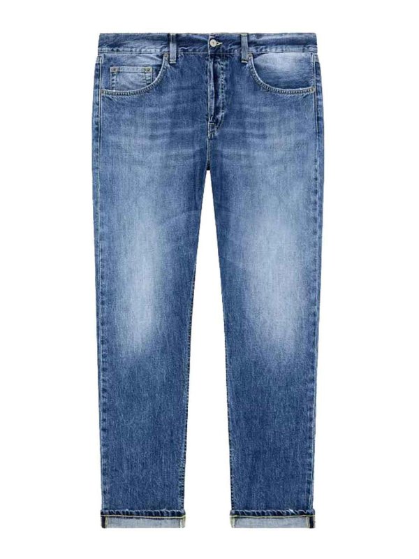 DONDUP: Trousers Shorts - Pantalone Icon