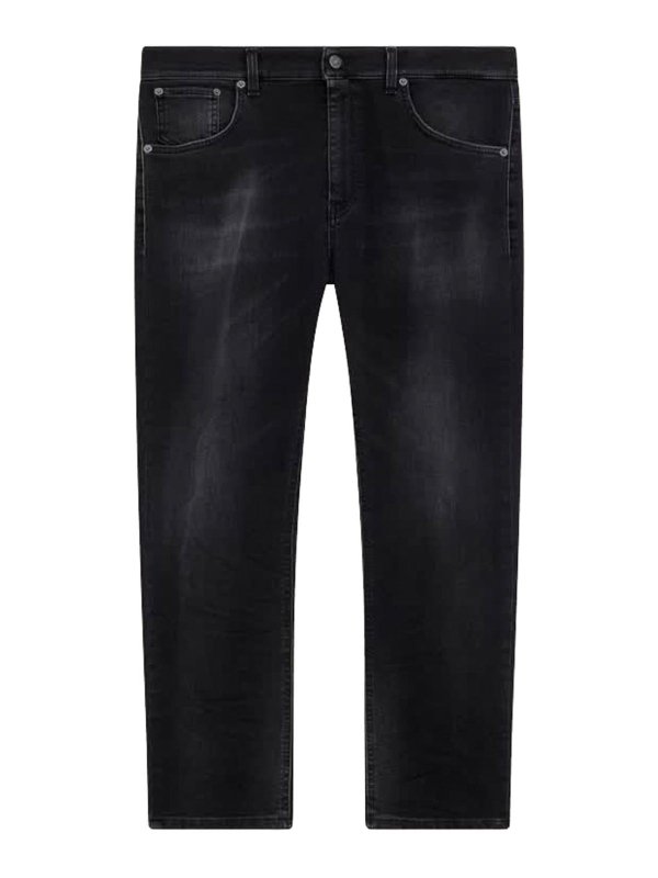 DONDUP: Trousers Shorts - Pantalone Alex