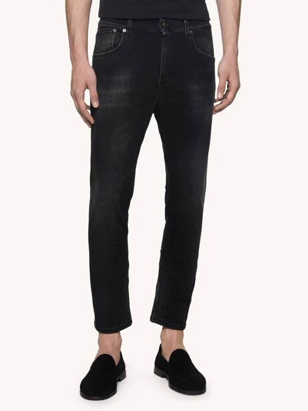 DONDUP: Trousers Shorts online - Pantalone Alex