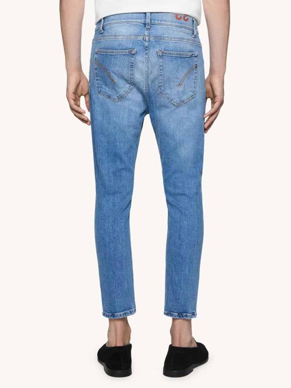 The Best Shops DONDUP: Hosen Shorts - Shorts - Schwarz