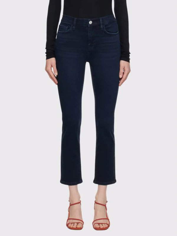 Frame: straight leg jeans online - Denim jeans