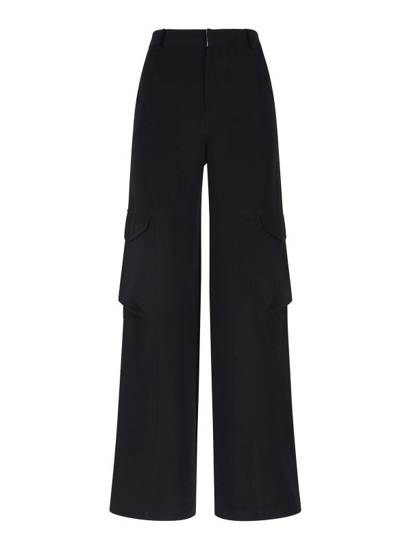 GCDS: Hosen Shorts - Shorts - Schwarz