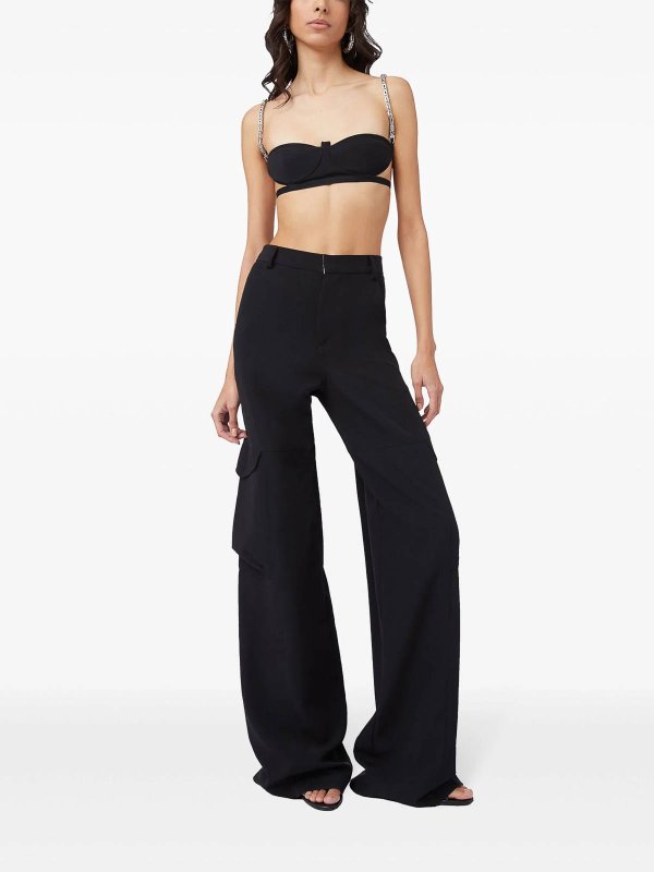 The Best Shops GCDS: Hosen Shorts - Shorts - Schwarz