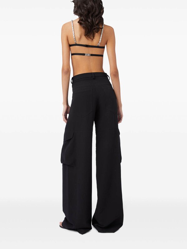 Shorts - Schwarz shop online: GCDS