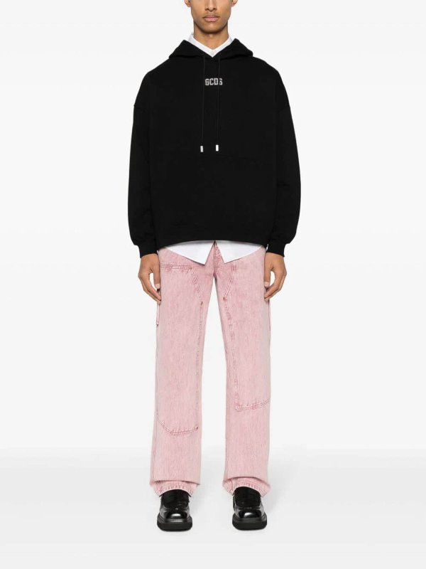 GCDS: スウェット＆セーター online - スウェットシャツ/セーター - 黒