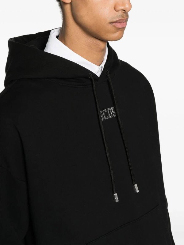 GCDS buy online スウェットシャツ/セーター - 黒