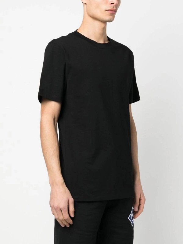 The Best Shops GCDS: Camisetas - Camiseta - Negro