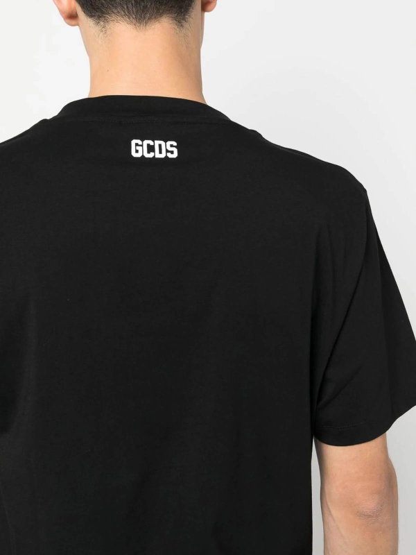 GCDS buy online Camiseta - Negro
