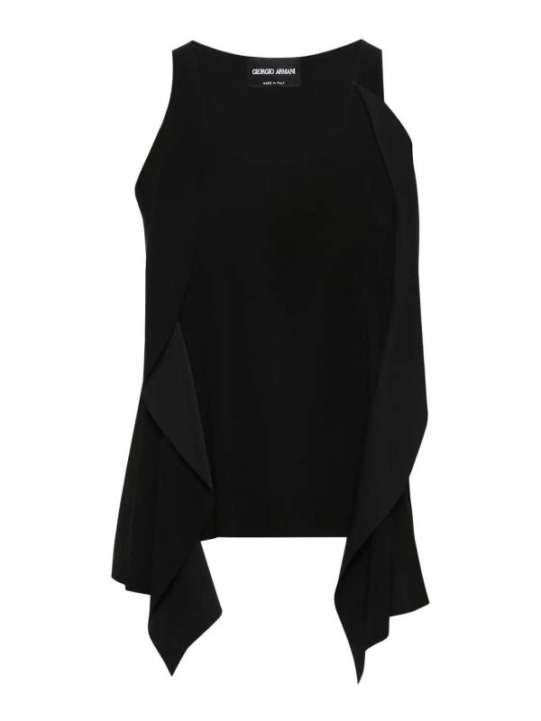 GIORGIO ARMANI: Tops & Tank tops - Top