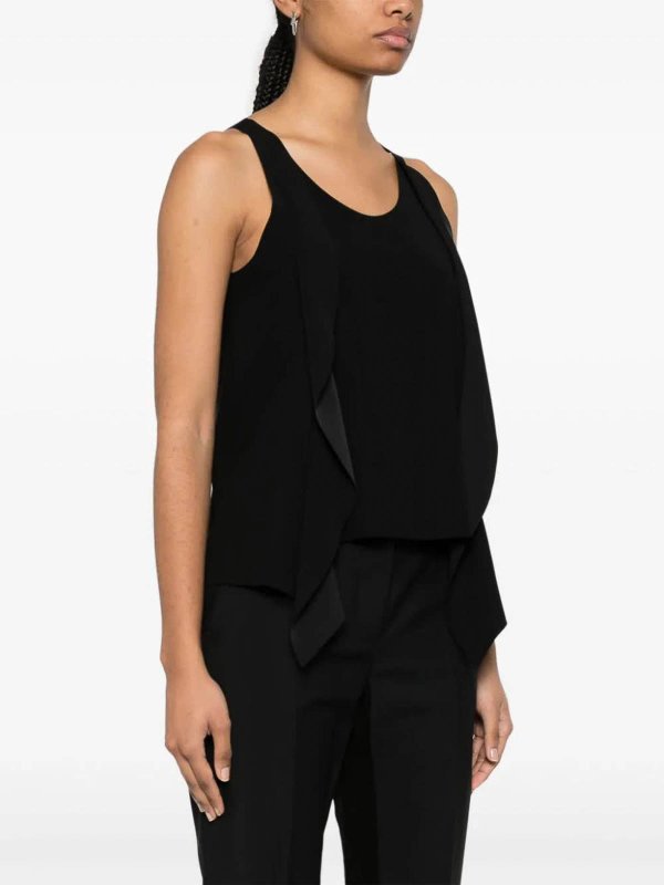 The Best Shops GIORGIO ARMANI: Tops & Tank tops - Top
