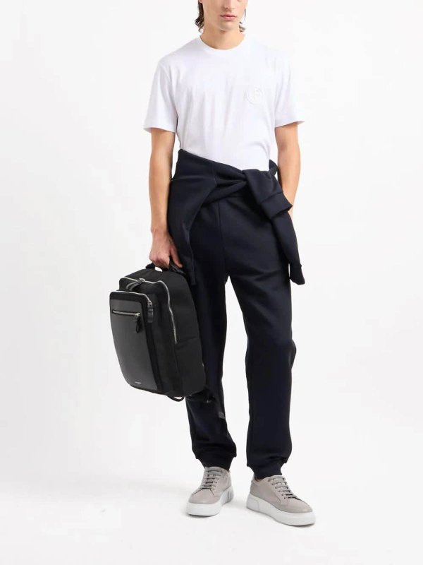 GIORGIO ARMANI: スウェット＆セーター online - スウェットシャツ/セーター - 黒