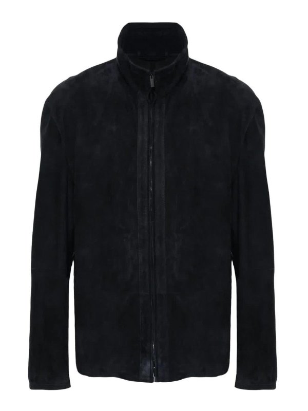 GIORGIO ARMANI: blazers - Blouson