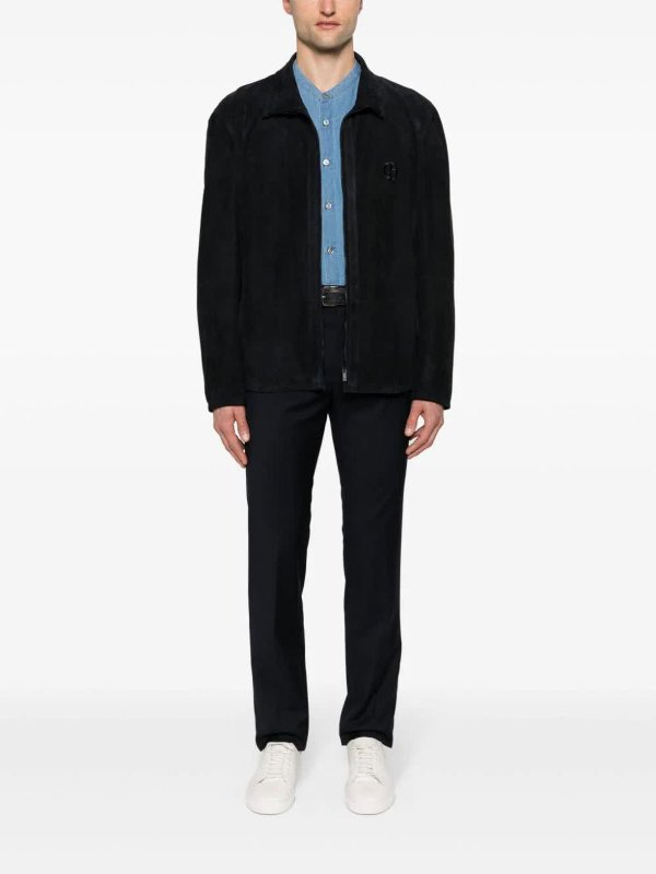 GIORGIO ARMANI: blazers online - Blouson