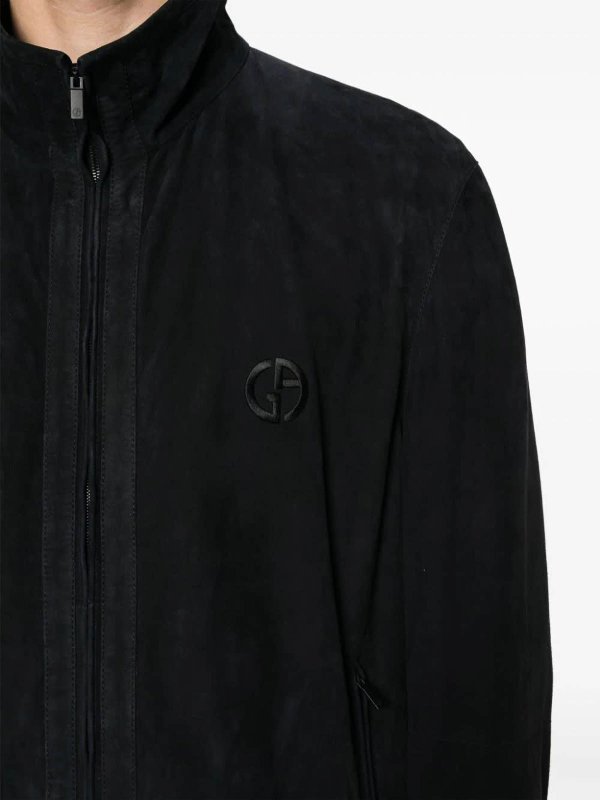 GIORGIO ARMANI buy online Blouson