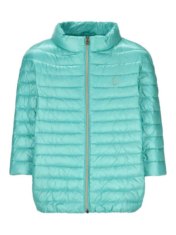 HERNO: padded jackets - Down filled comforter