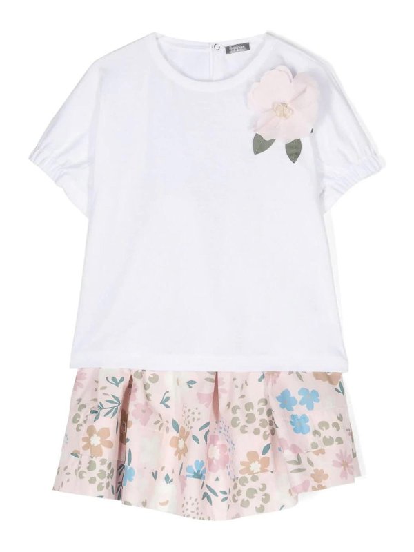 Il Gufo: ジャンプスーツ - ジャンプスーツ - 白