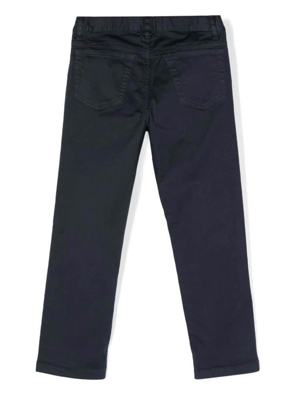 Il Gufo: pantaloni shorts online - Pantalone Lungo