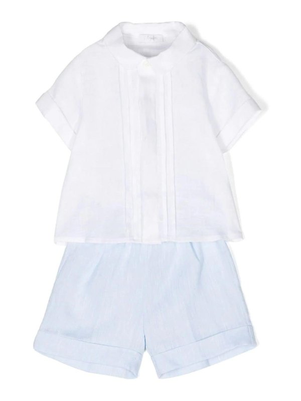 Il Gufo: jumpsuits - Two Piece Set