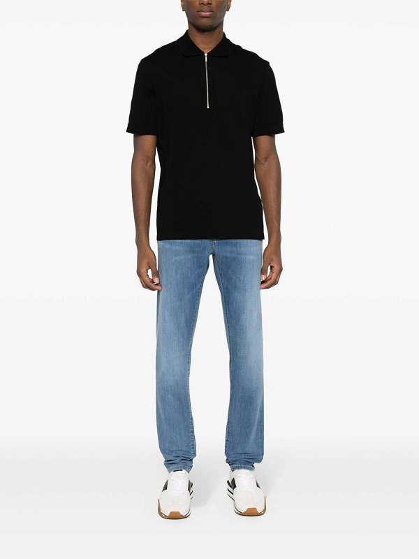 INCOTEX: Trousers Shorts online - Pantalone Special Denim