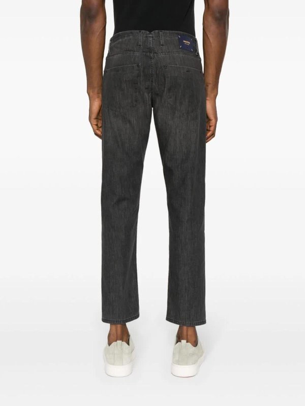 ショートパンツ - ダークウォッシュ shop online: INCOTEX