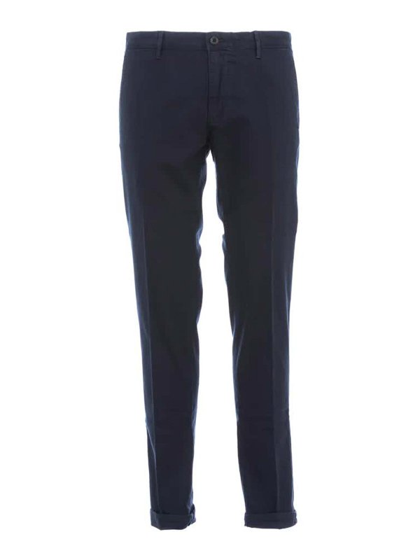 INCOTEX: Trousers Shorts - Pants