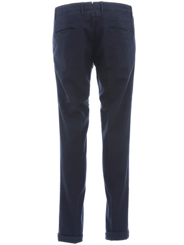 INCOTEX: Trousers Shorts online - Pants