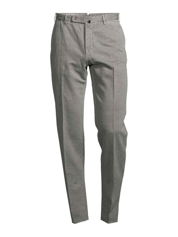 INCOTEX: Trousers Shorts - Pants