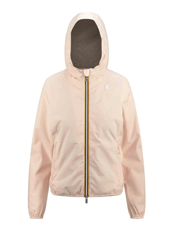 K-WAY: Blazer - Blazer - Nude