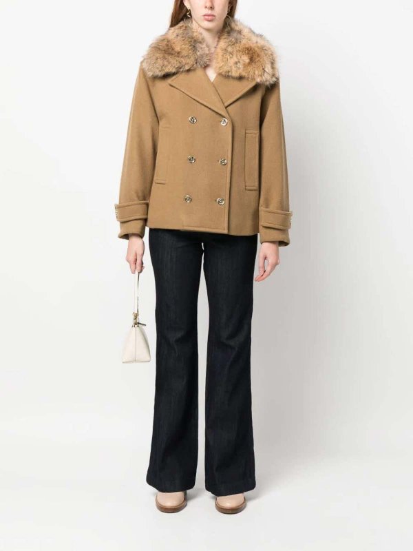 MICHAEL KORS: Straight Leg Jeans online - Straight Leg Jeans