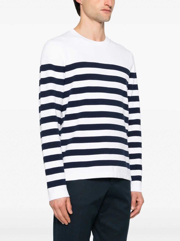 The Best Shops MICHAEL KORS: Pull col rond - Pull Col Rond - Bleu