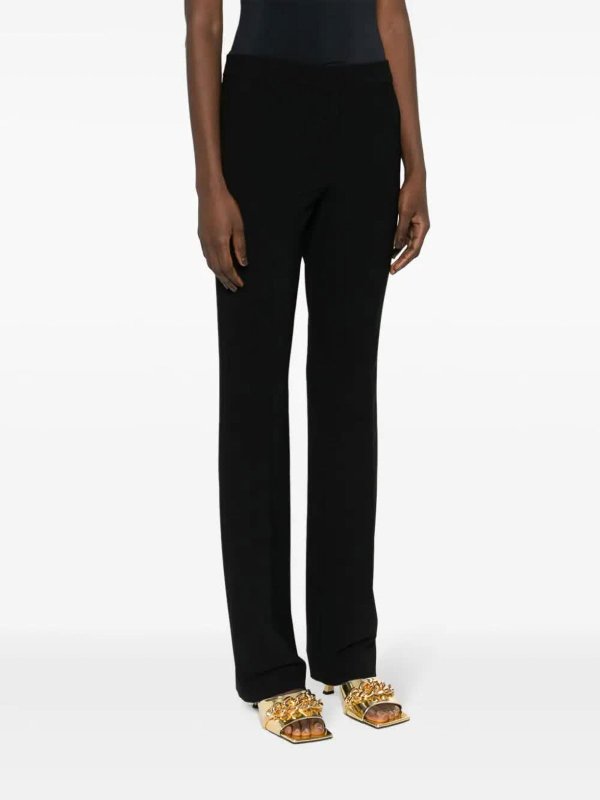 The Best Shops MOSCHINO: トラウザーショーツ - ショートパンツ - 黒