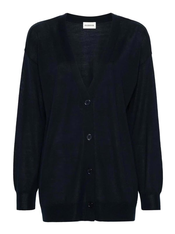 P.A.R.O.S.H.: cardigans - Cardigan