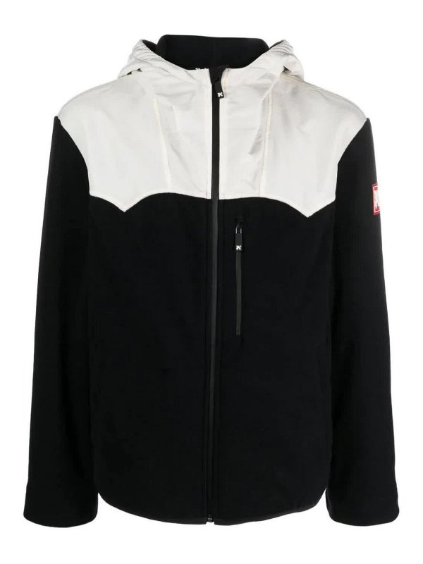 Palm Angels: クルーネック - クルーネック - 黒