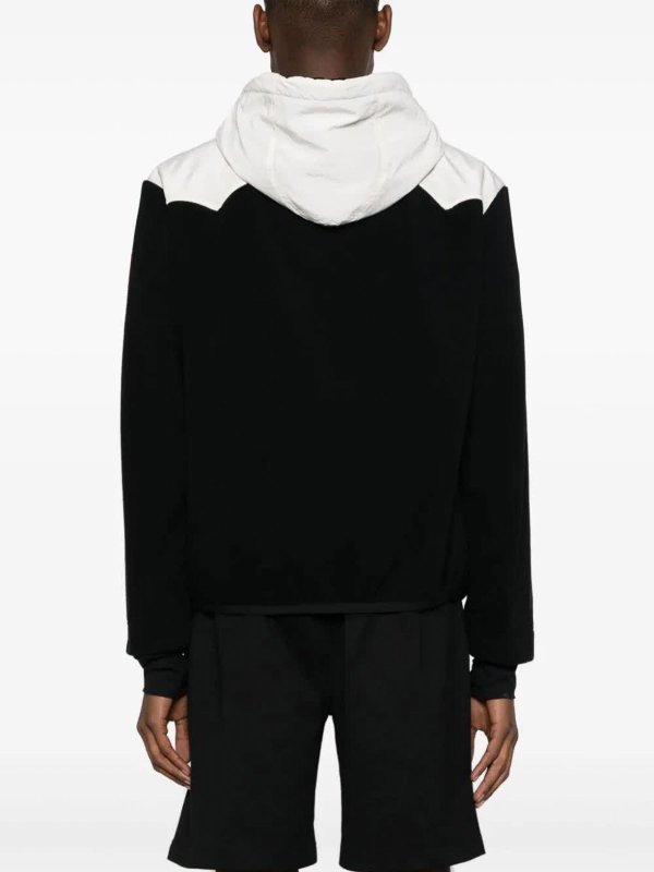 クルーネック - 黒 shop online: Palm Angels