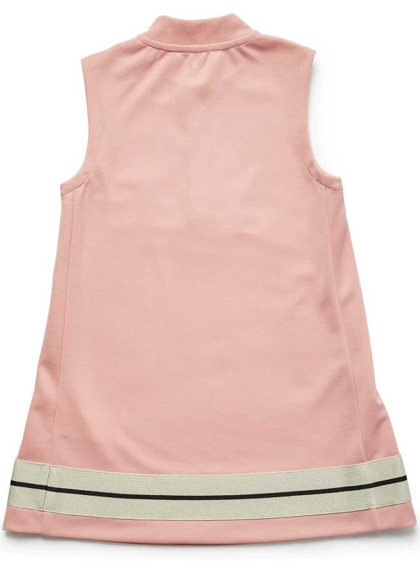 Palm Angels: knee length dresses online - Midi dress