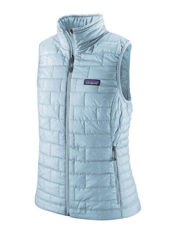 PATAGONIA: Gilets tricot - Gilet - Bleu