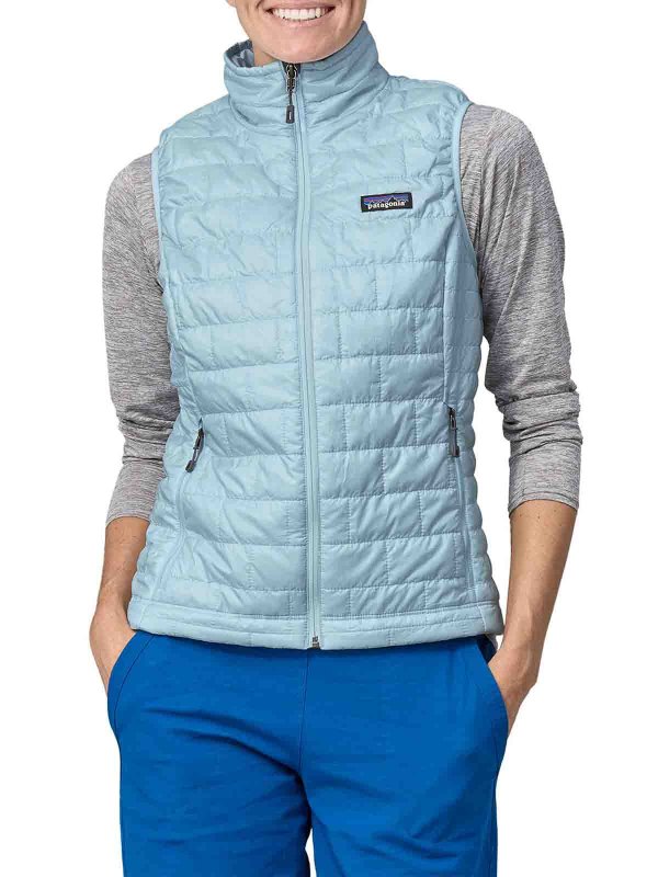 PATAGONIA: Gilets tricot online - Gilet - Bleu