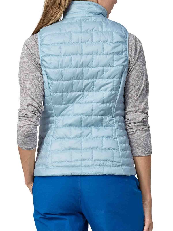 The Best Shops PATAGONIA: Gilets tricot - Gilet - Bleu