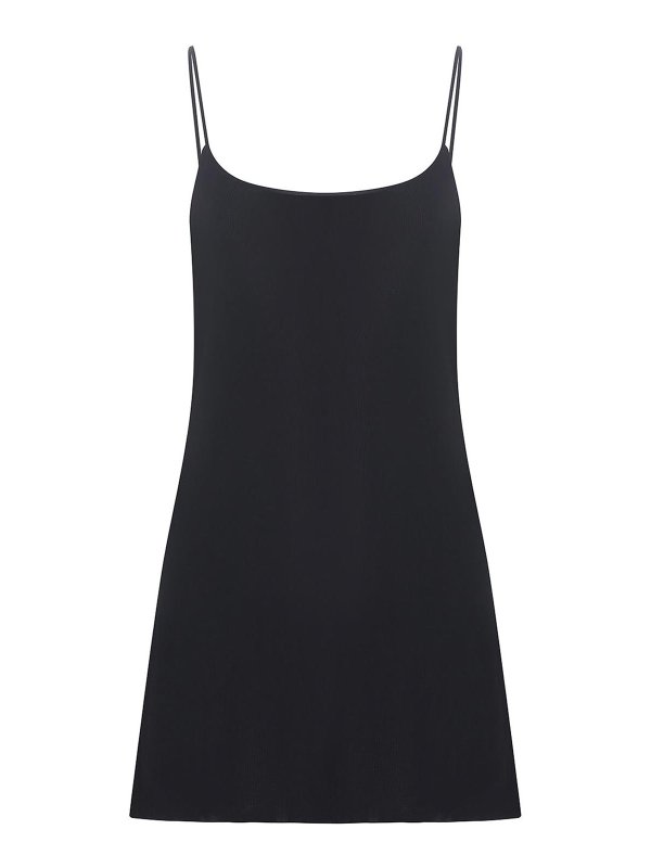 Philosophy di Lorenzo Serafini: Vestidos cortos - Vestido Corto - Negro