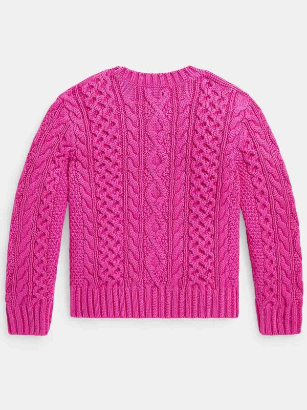 POLO RALPH LAUREN: crew necks online - Pullover