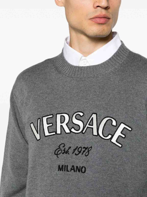 Knit Sweater shop online: VERSACE