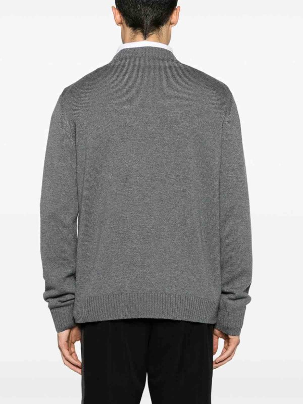 VERSACE buy online Knit Sweater