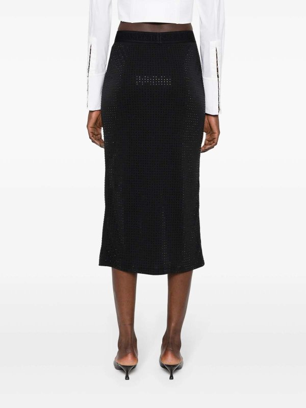 Maglia Strass shop online: VERSACE JEANS