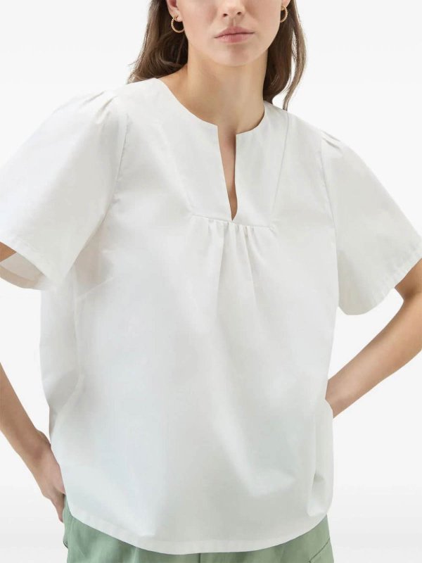 WOOLRICH buy online Poplin Blouse