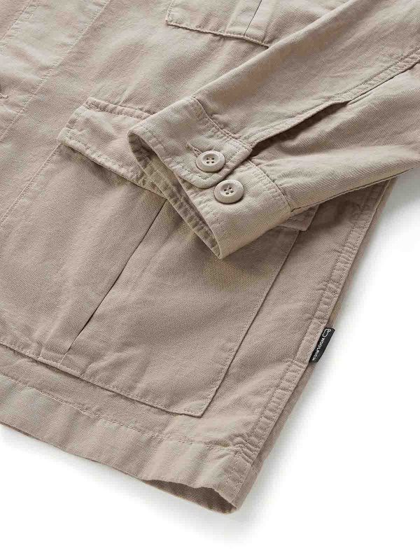 The Best Shops WOOLRICH: Safari Overshirt