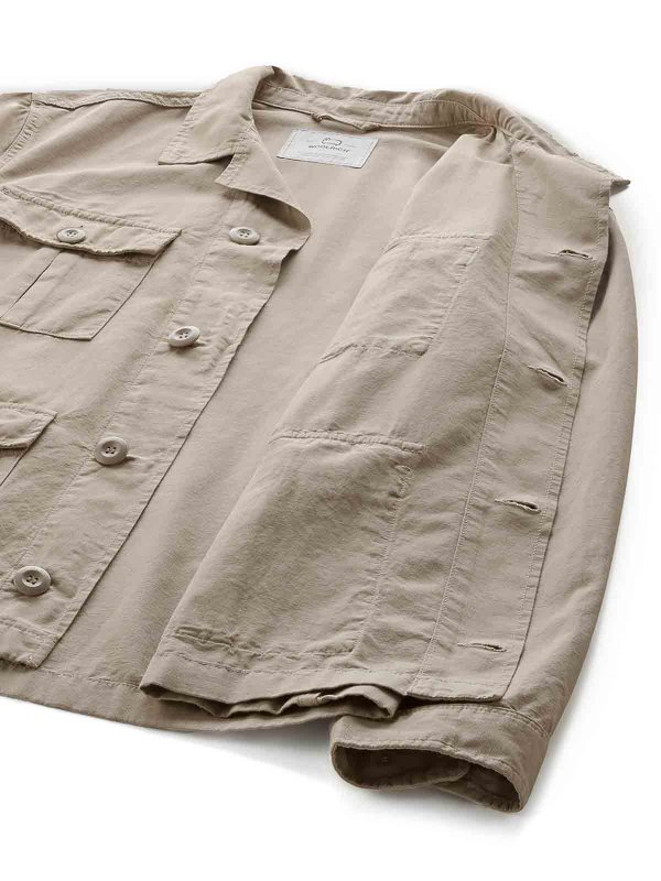 blazers shop online Safari Overshirt