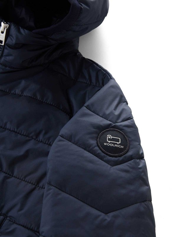 WOOLRICH buy online カジュアルジャケット - ブルー