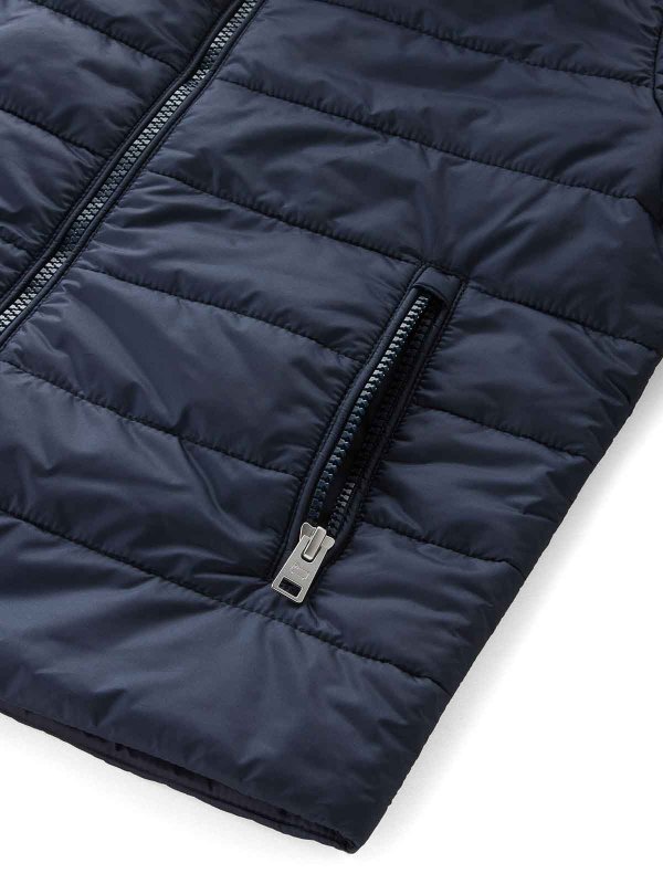 カジュアルジャケット shop online カジュアルジャケット - ブルー