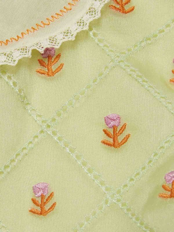 The Best Shops GCDS: ニーレングスドレス - 膝丈ドレス - 黒